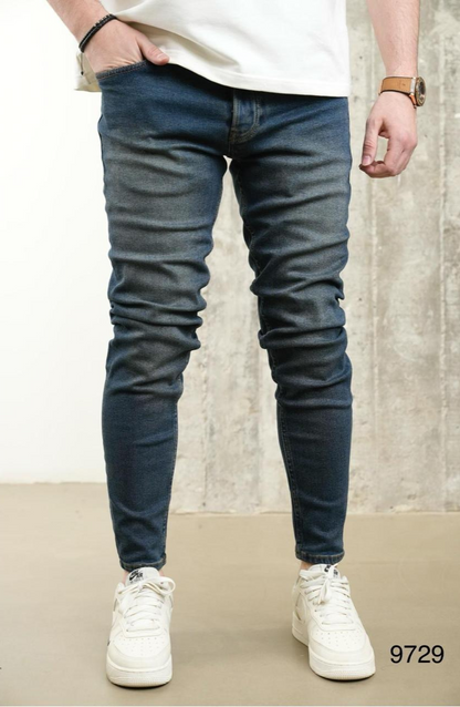 JEANS SLIM BLUE B9729