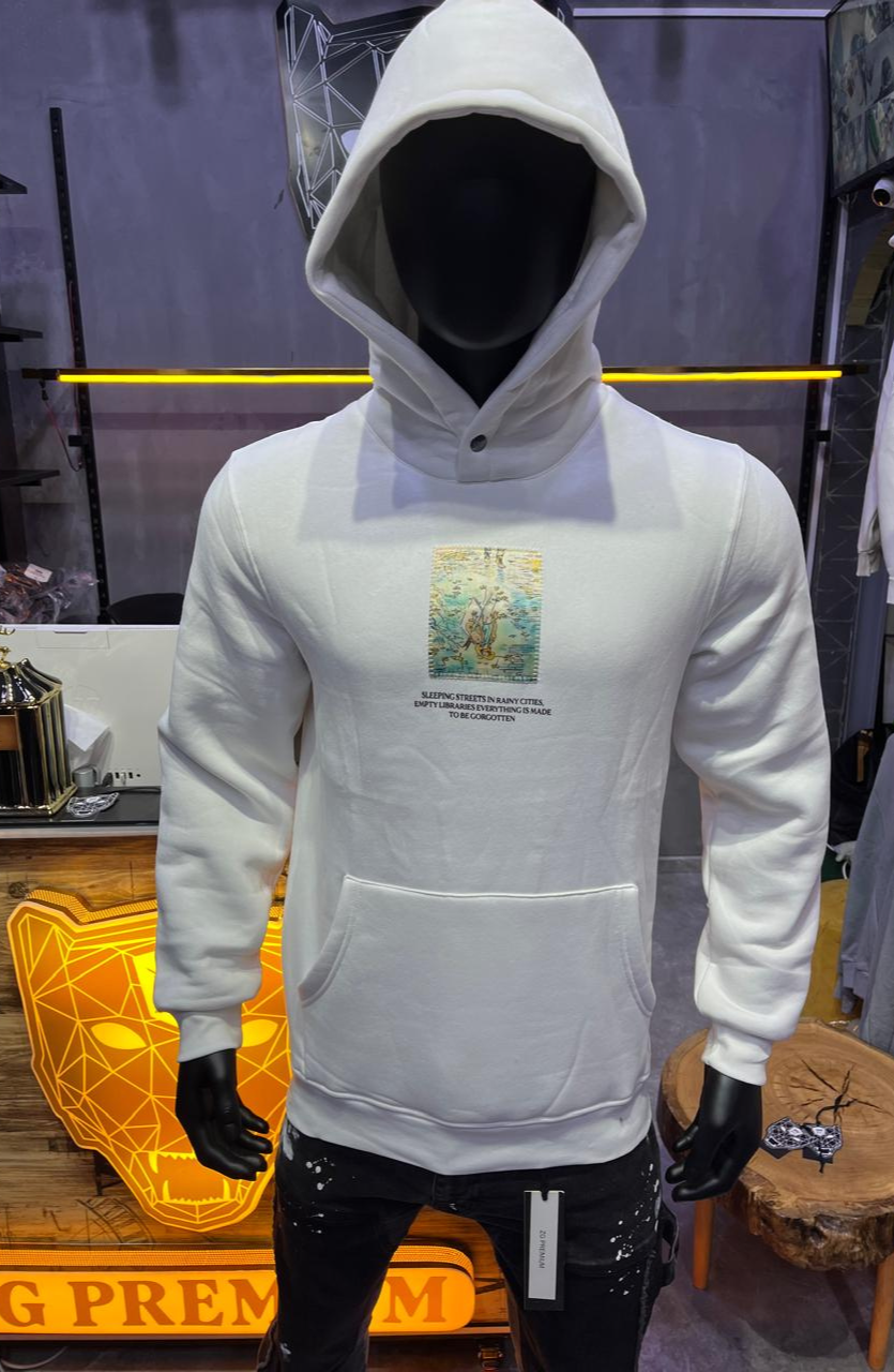 CAPUCH SAW REGULAR SİZE WHITE 4687