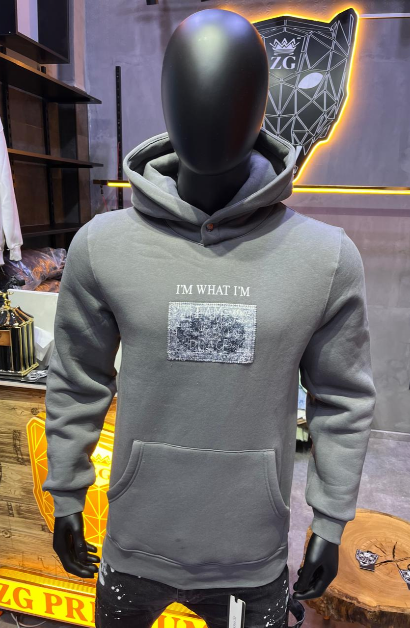 CAPUCH SAW REGULAR SİZE GREY 4688