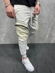 JOGGING CARGO WHITE P5257