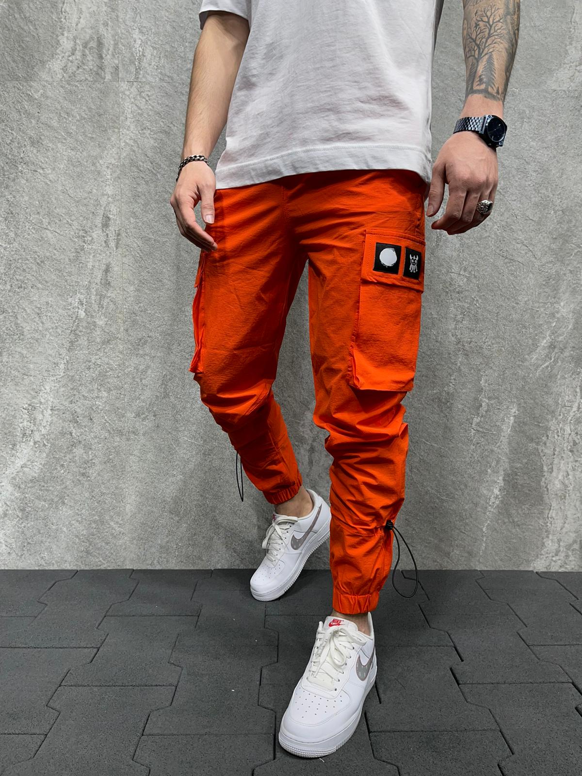 JOGGING CARGO RED ES8051
