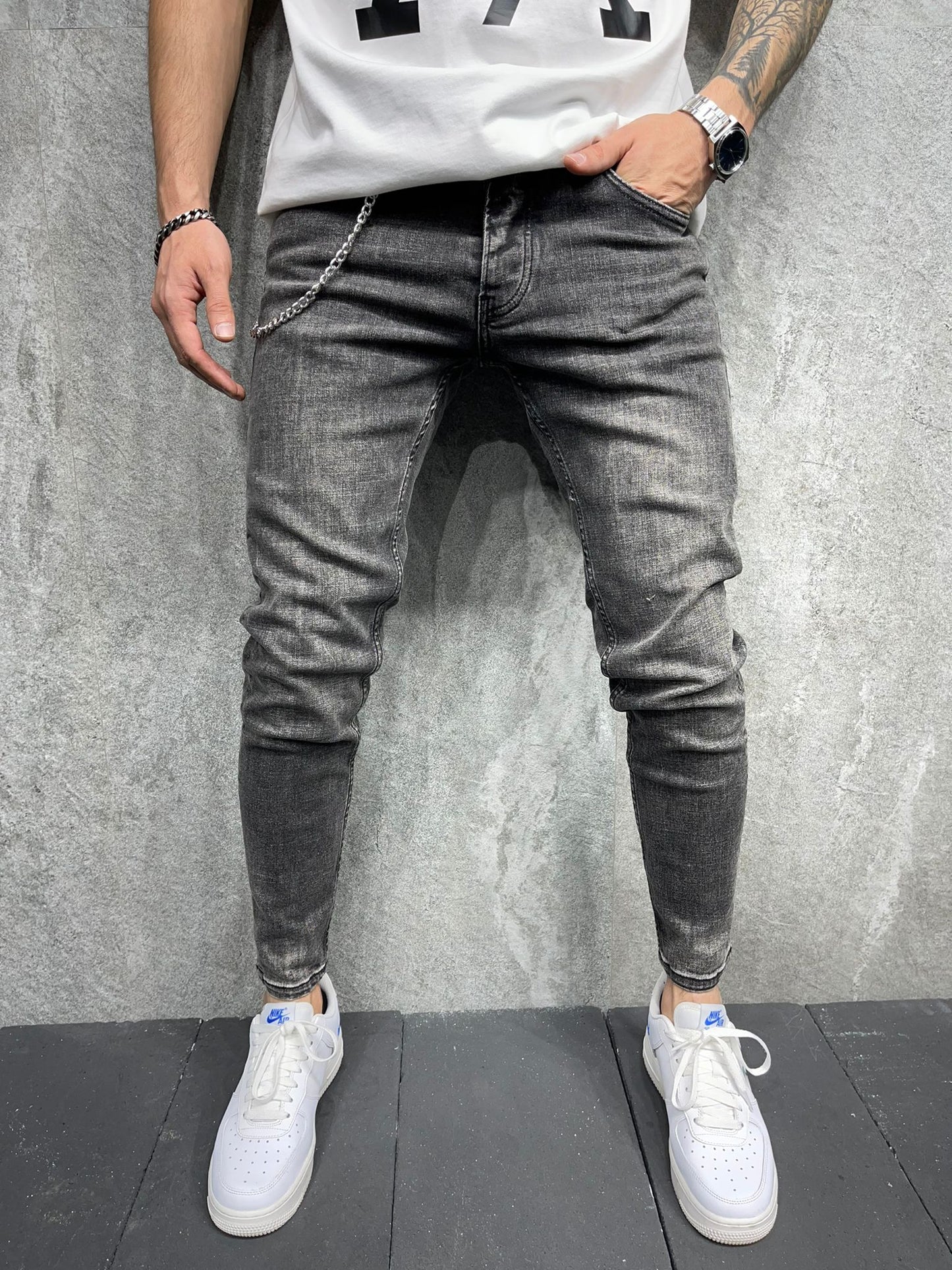 JEANS SIMPLE B6704-1