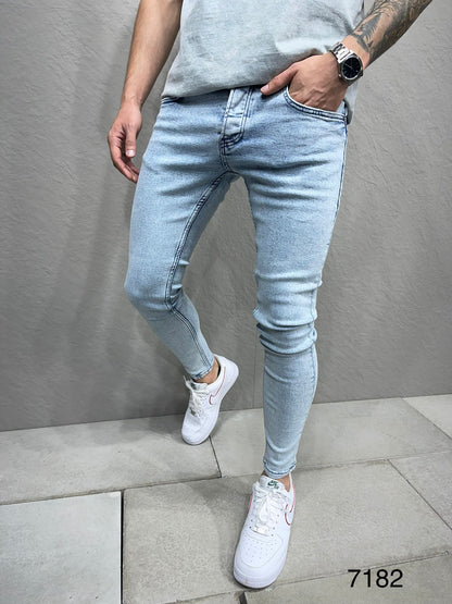 JEANS SLMI SIMPLE B7182