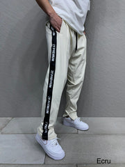 JOGGING SLIM ECRU 2001-1