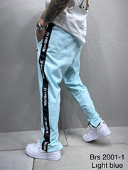 JOGGING SLIM LIGHT BLUE 2001-1