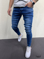 JEANS SLIM SIMPLE B7497