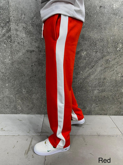 JOGGING RED OVERSIZE 6228