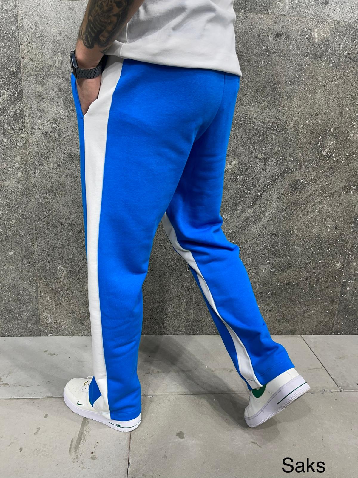 JOGGING BLUE OVERSIZE 6228
