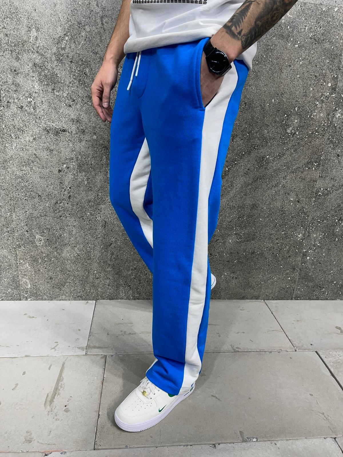 JOGGING BLUE OVERSIZE 6228