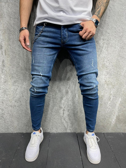 JEANS BLUE B6687