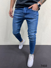 JEANS BLUE SIMPLE B7433