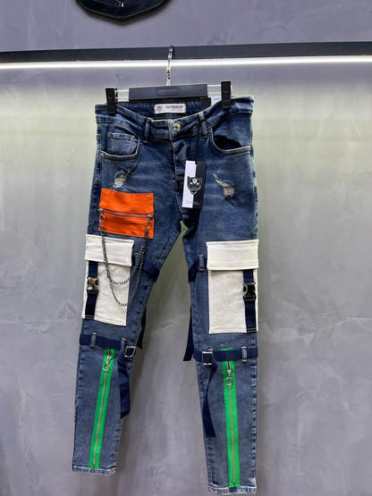 CRAZY JEANS B6577