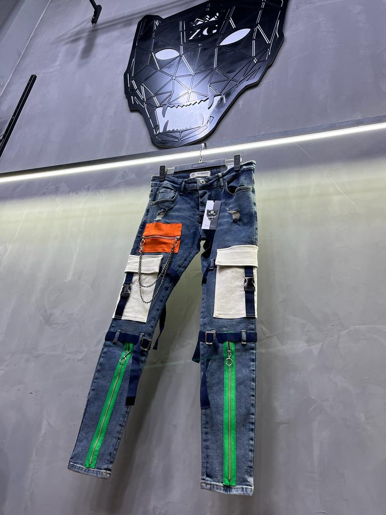 CRAZY JEANS B6577