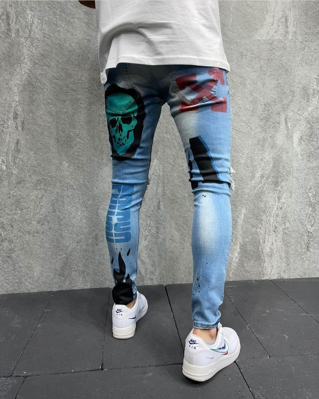JEANS CRAZY B6570