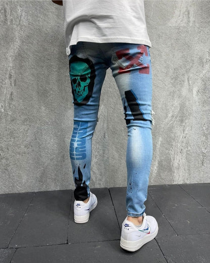 JEANS CRAZY B6570