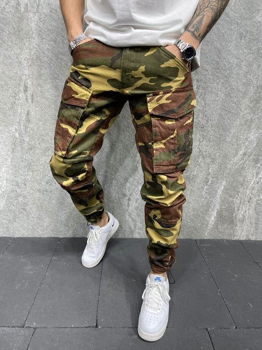 JEANS ARMY CARGO ES8072
