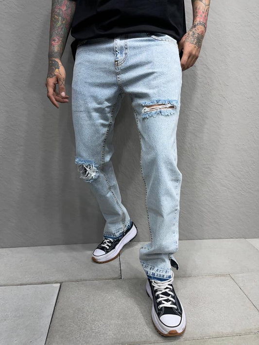 JEANS BLUE LARGE ES3016