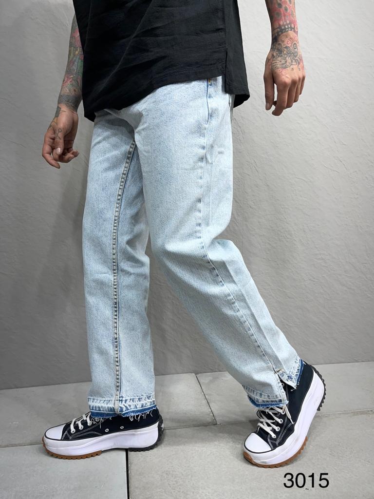 JEANS BLUS OVER ES3015