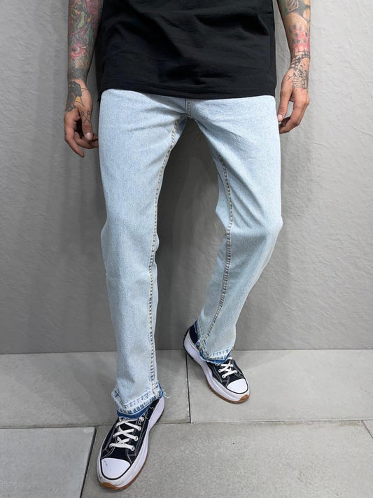 JEANS BLUS OVER ES3015