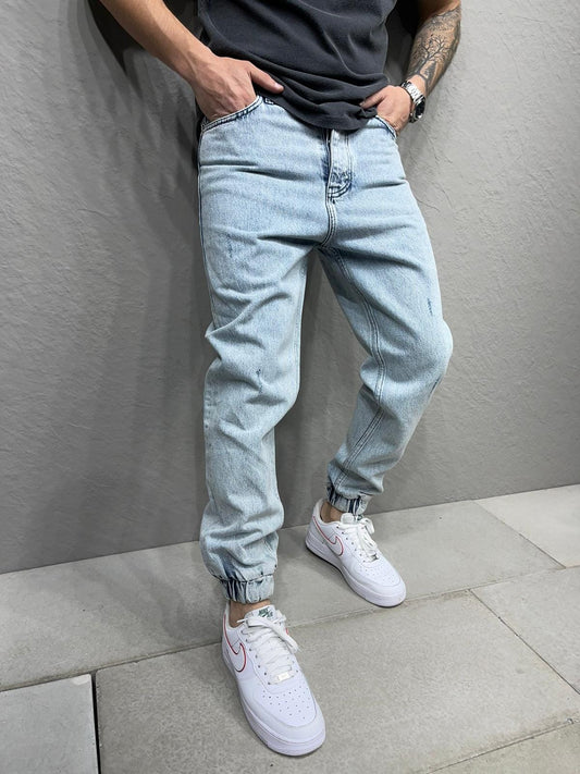 JEANS BLUE B5871-R7