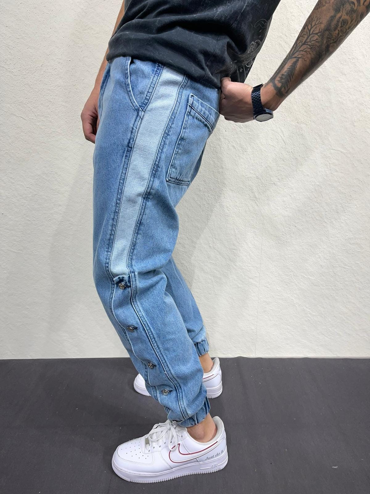 JEANS BLUE B6738
