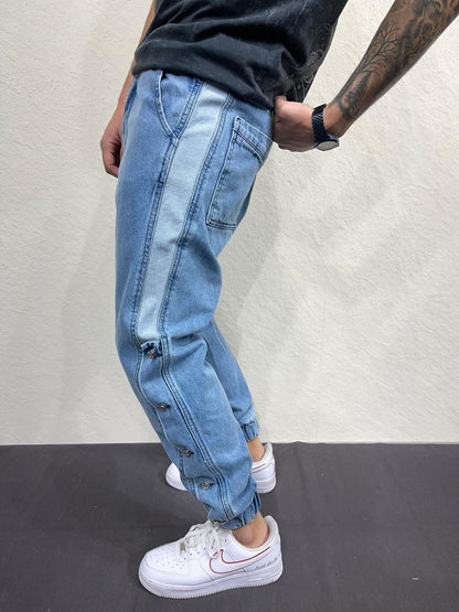JEANS BLUE B6738