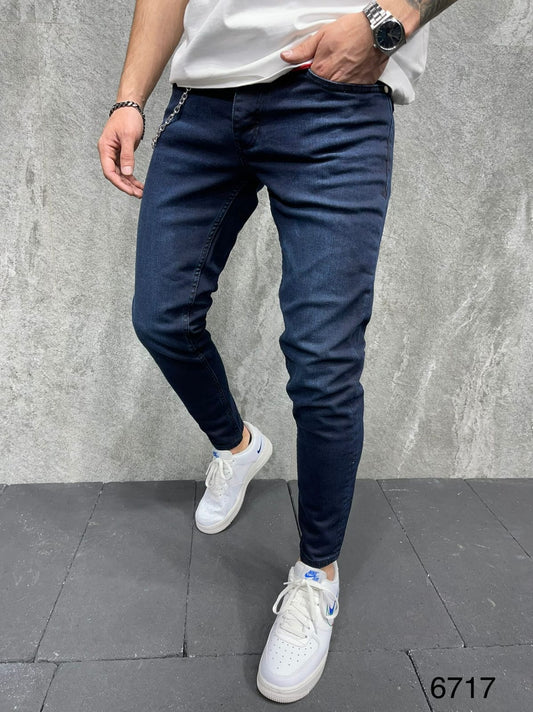 JEANS BLUE B6717