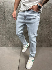 JEANS BLUE BOYFREND B8786