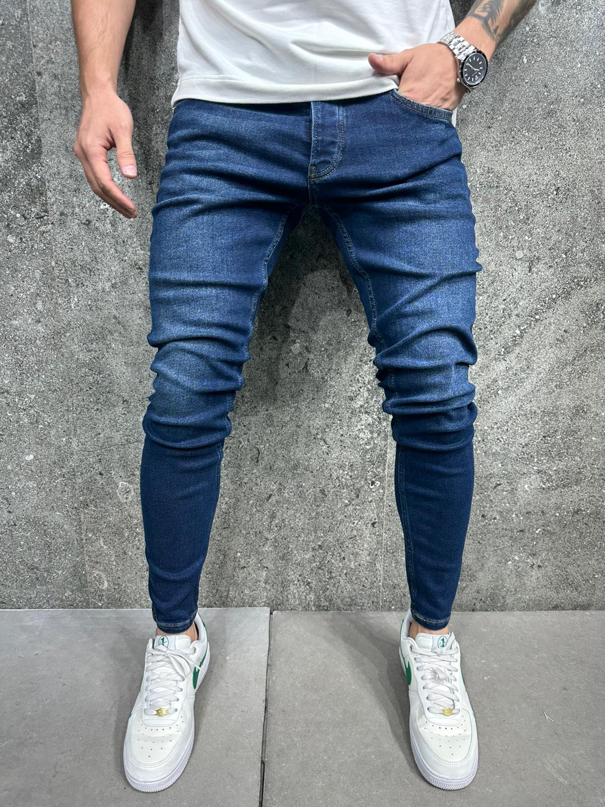 JEANS SLMI SIMPL B8750