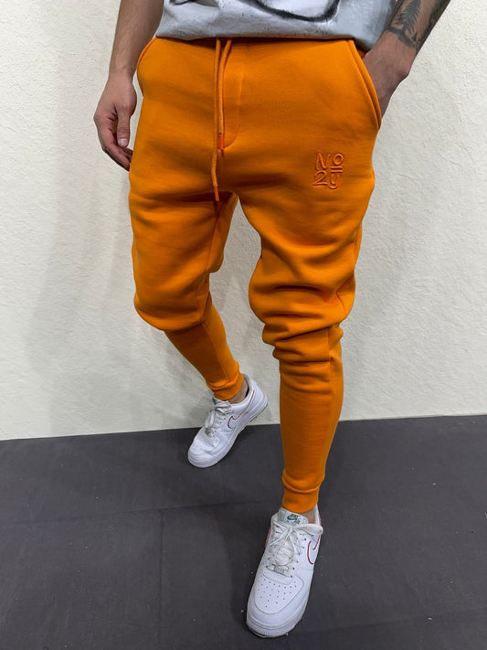 PNTALON JOGGING LIGHT ORANGE 6221