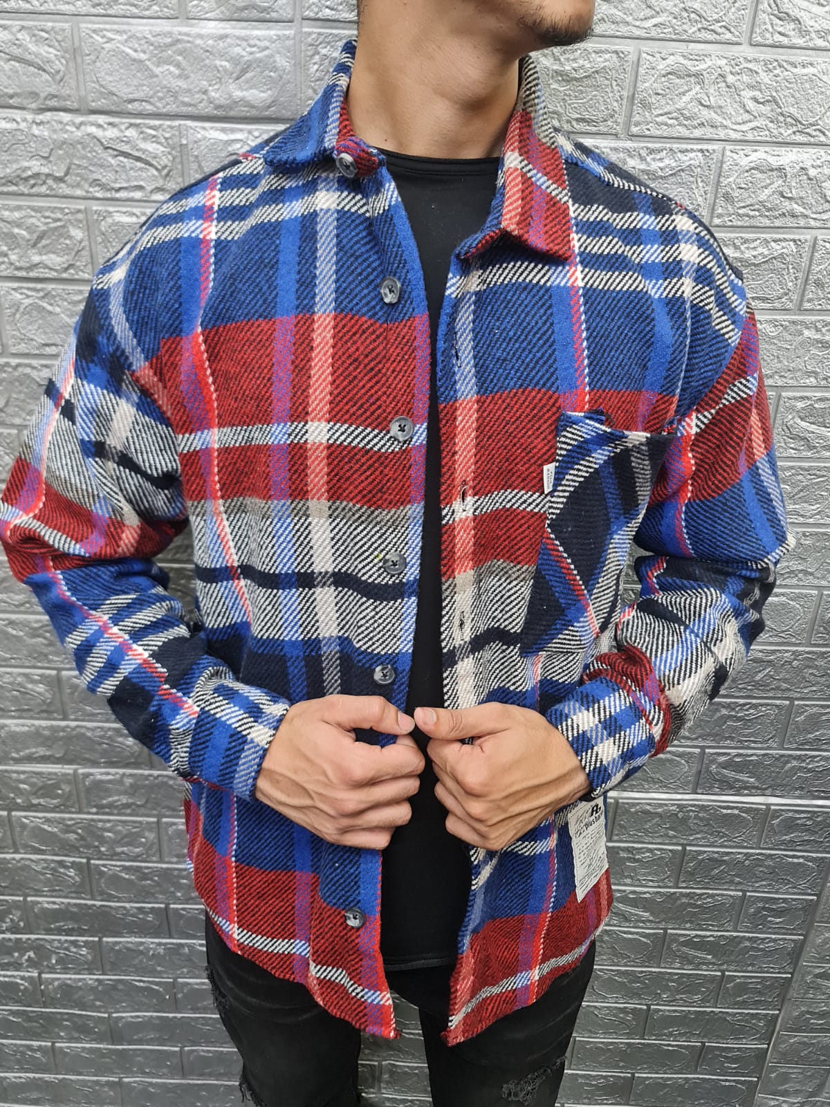 CHEMISE PLUS BARKOD