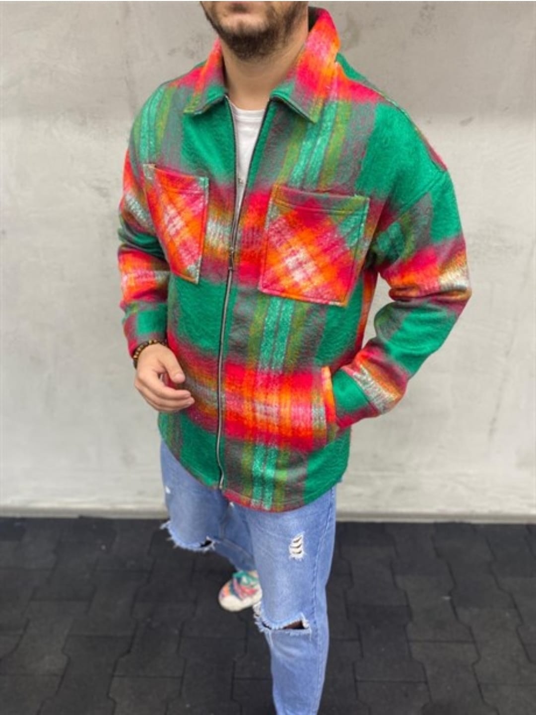 JACKET ROCERS 3851