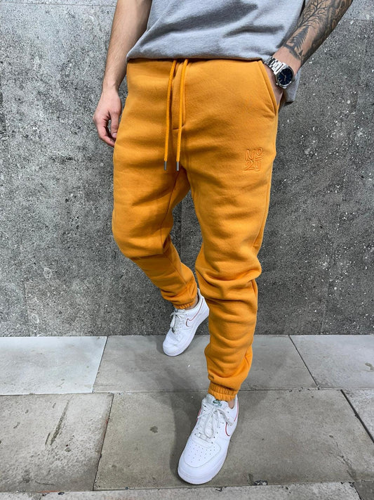 PANTALON JOGGING ORANGE ES3033