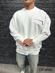 sweat over size white 6344