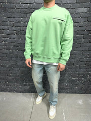sweat over size mint 6344