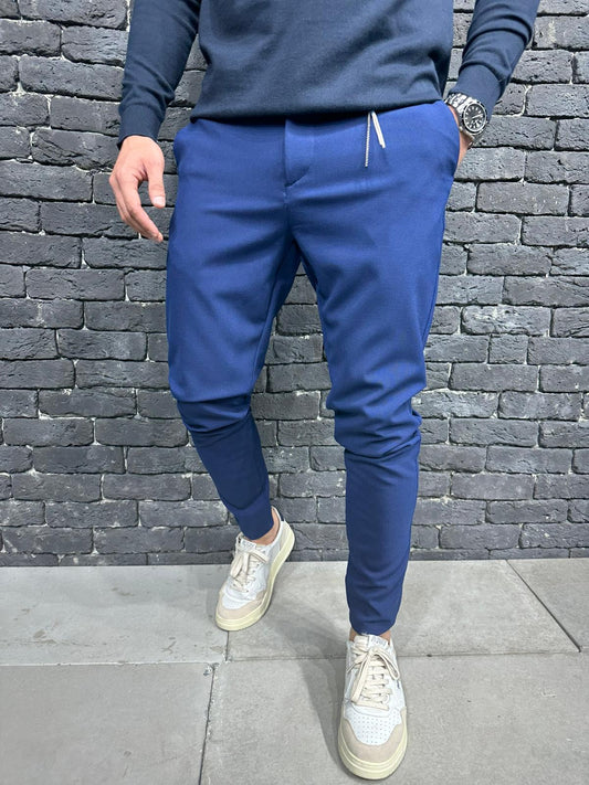 PANTALON NAVY BLUE 20108