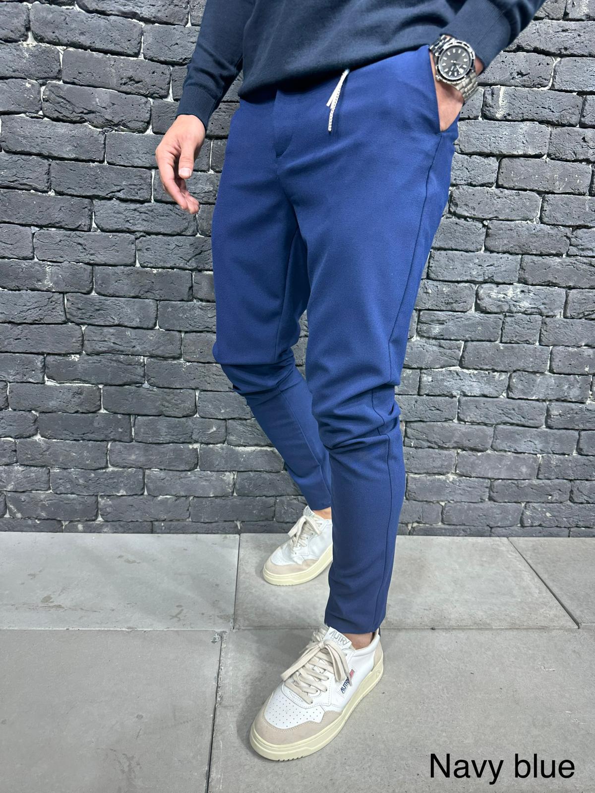 PANTALON NAVY BLUE 20108