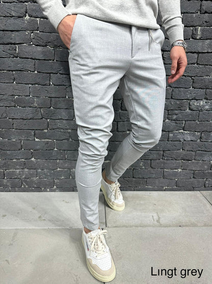 PANTALON LIGHT GREY 20108