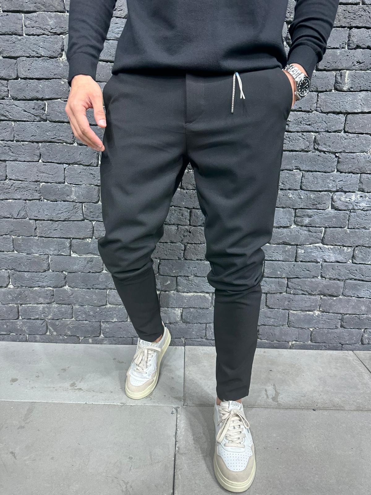 PANTALON BLACK 20108
