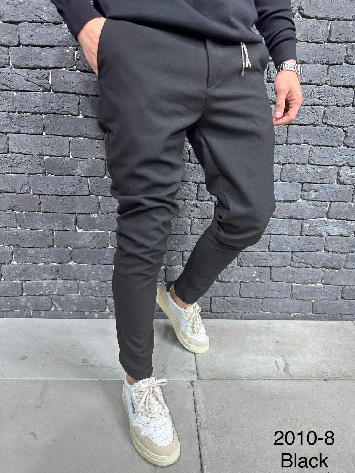 PANTALON BLACK 20108