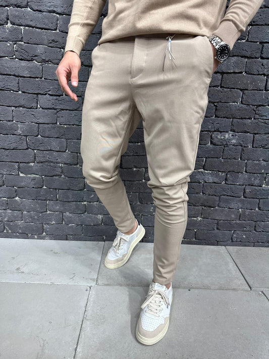 PANTALON BEIGE 20108