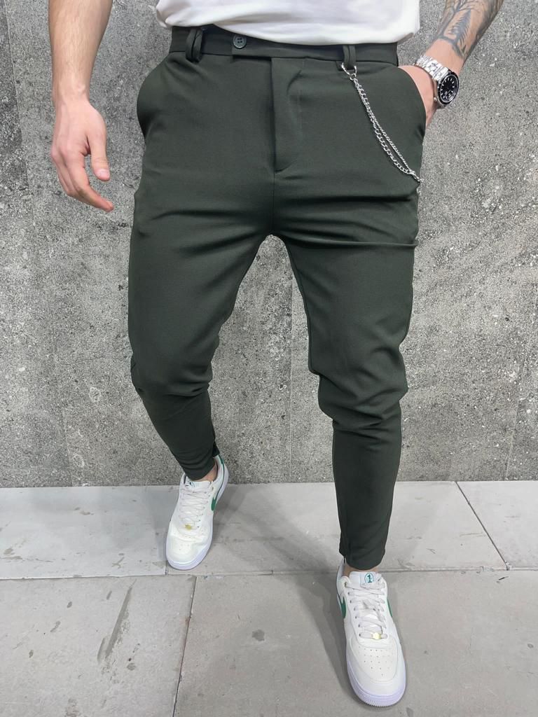 PANTALON KHAKI 10445