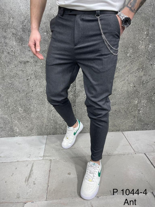 PANTALON ANTHRACITE 10445