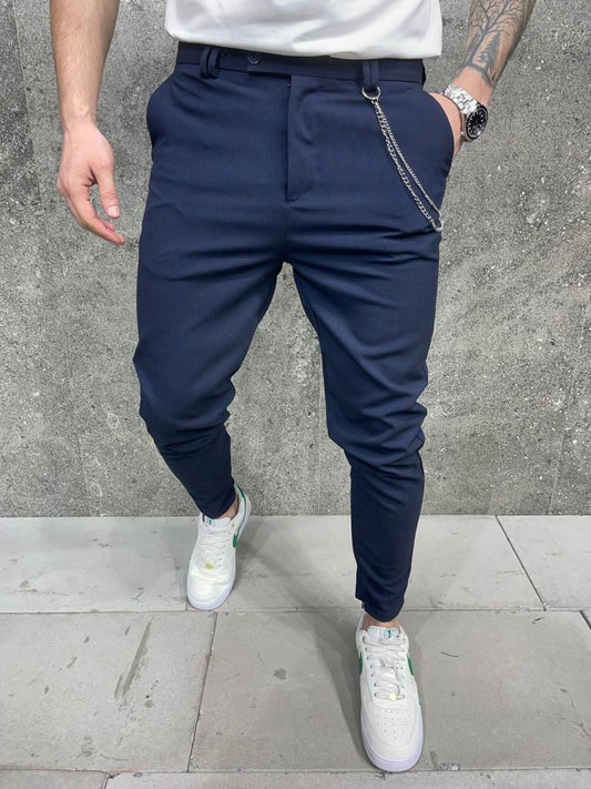 PANTALON NAVY BLUE 10445