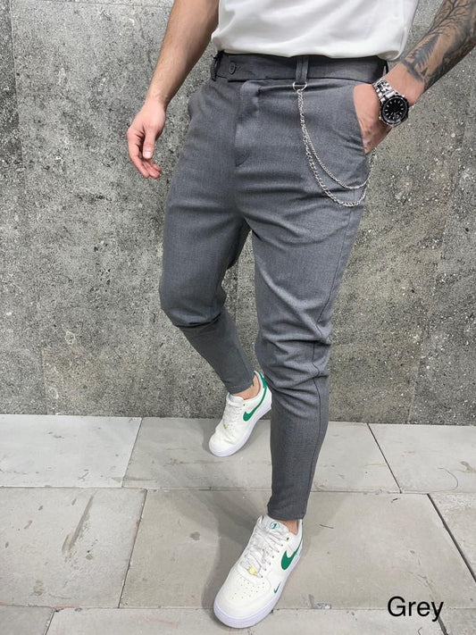 PANTALON GREY 10445