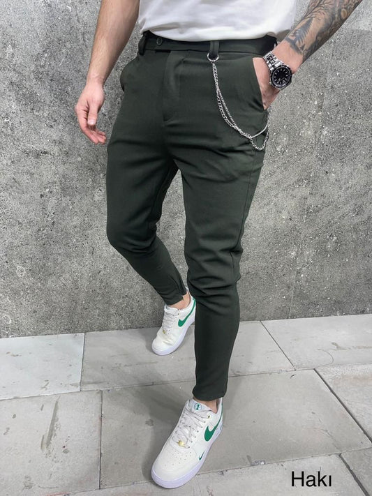PANTALON KHAKI 10445