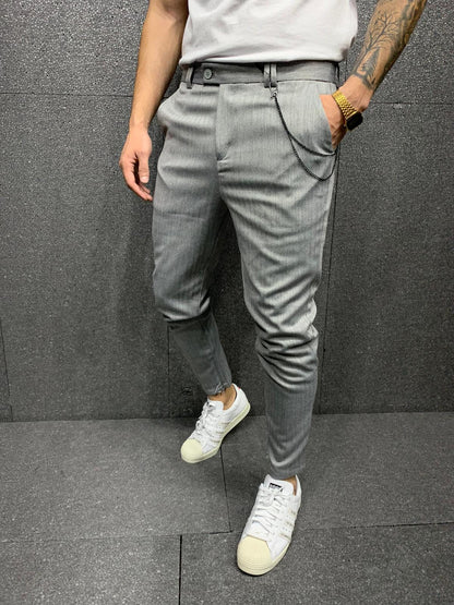 PANTALON GREY 3006