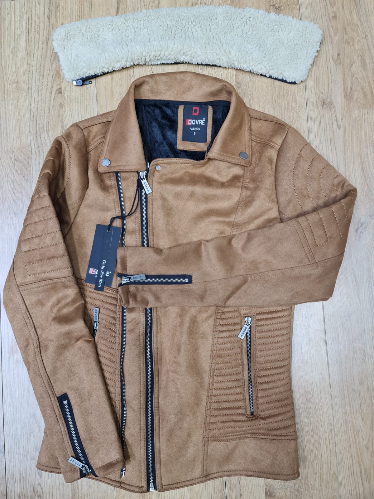 JACKET DOVER