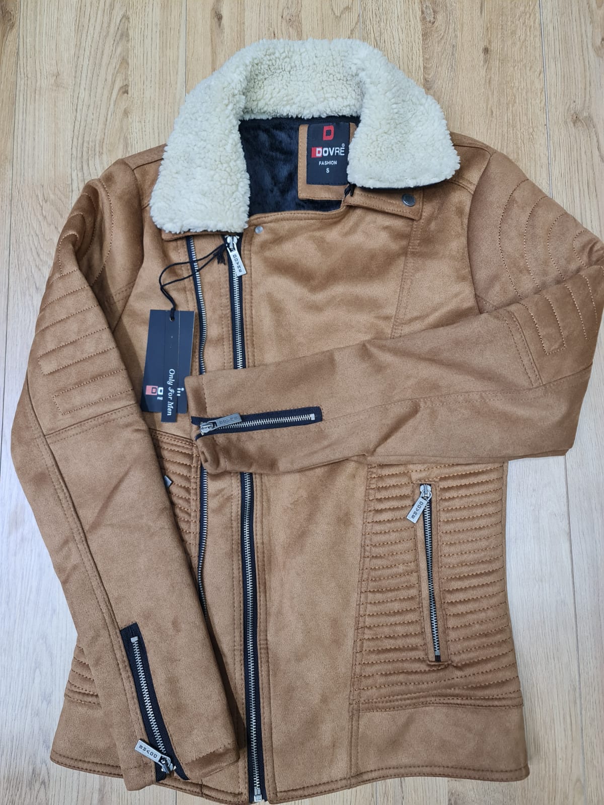JACKET DOVER