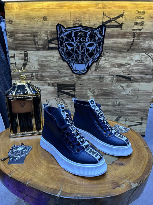 ZG BOOTS BLUE
